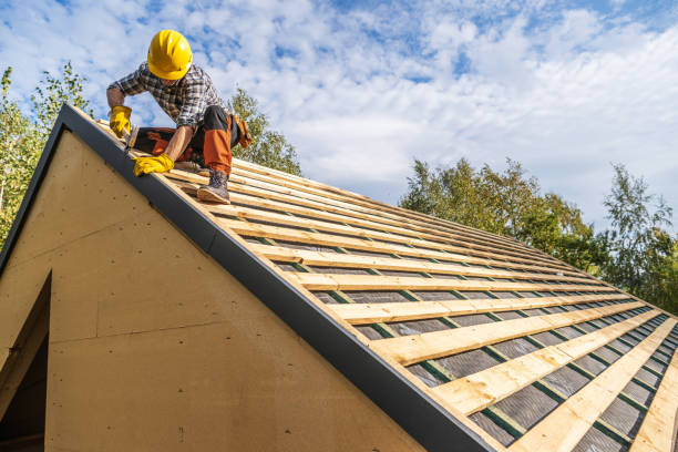 Quick and Trustworthy Emergency Roof Repair Services in Camden, SC